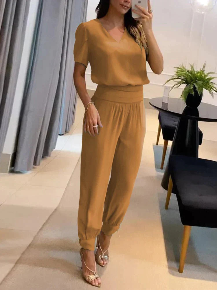 Variant image for Ismeria Damen Set – Elegante Kombination in 11 Farben-22