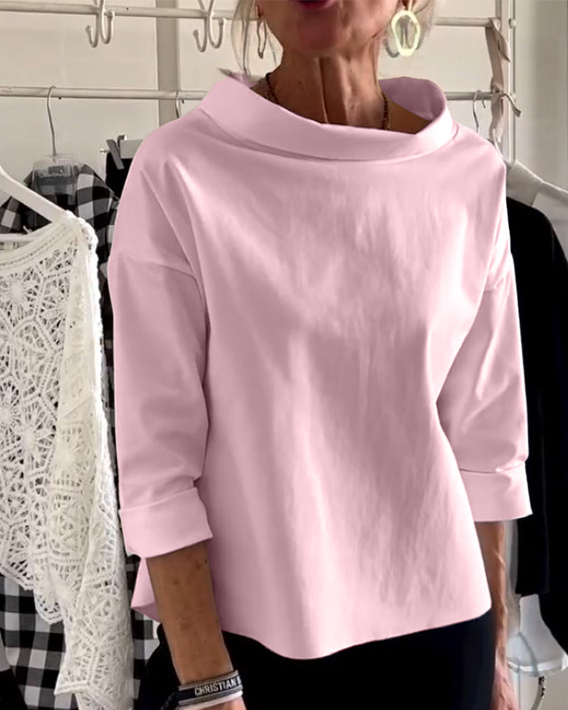 Variant image for Elegantes Oberteil für Damen Sofia – Vielseitig & Stilvoll-19