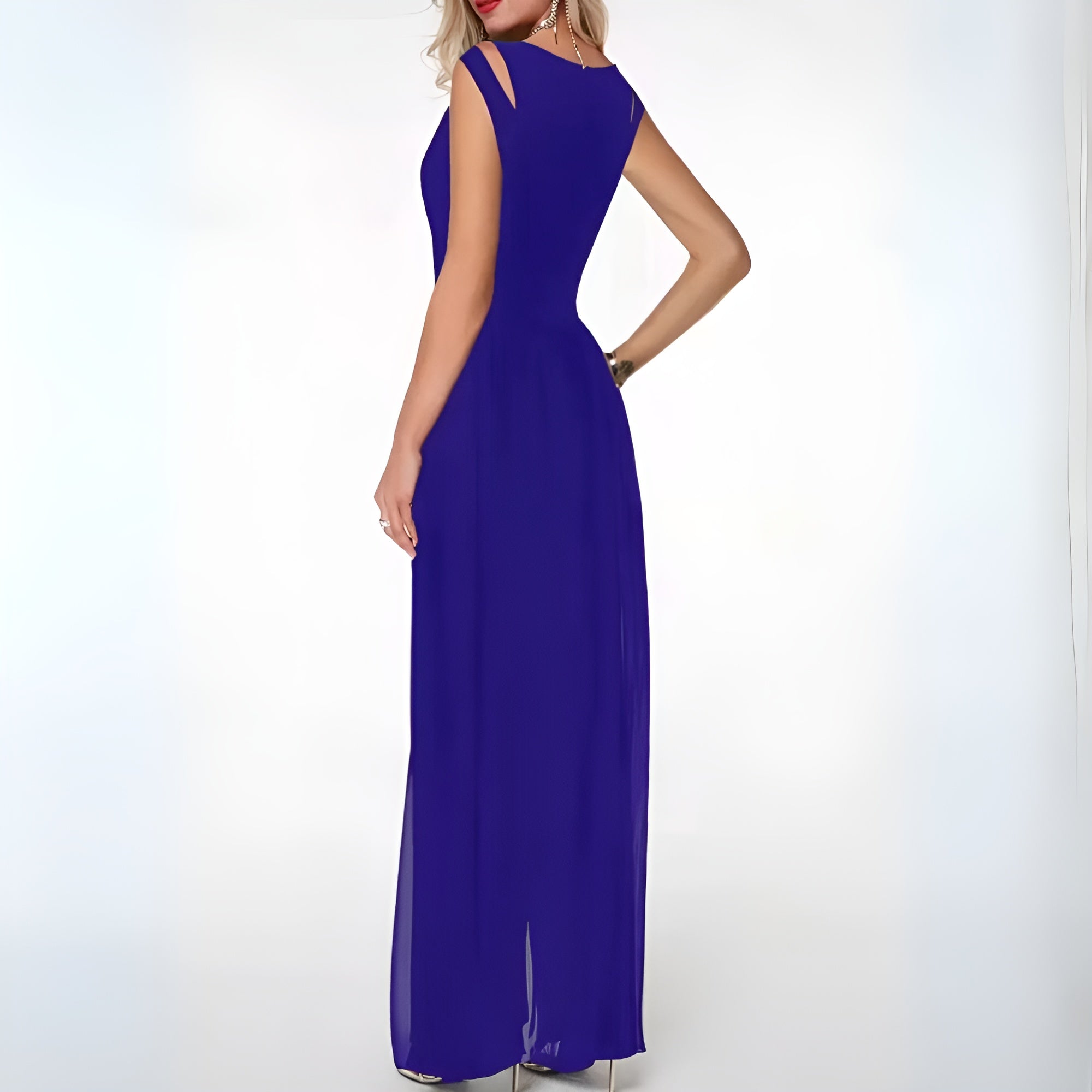 Eleganter Damen Jumpsuit Zur Hochzeit – Vielseitig & Stilvoll-4
