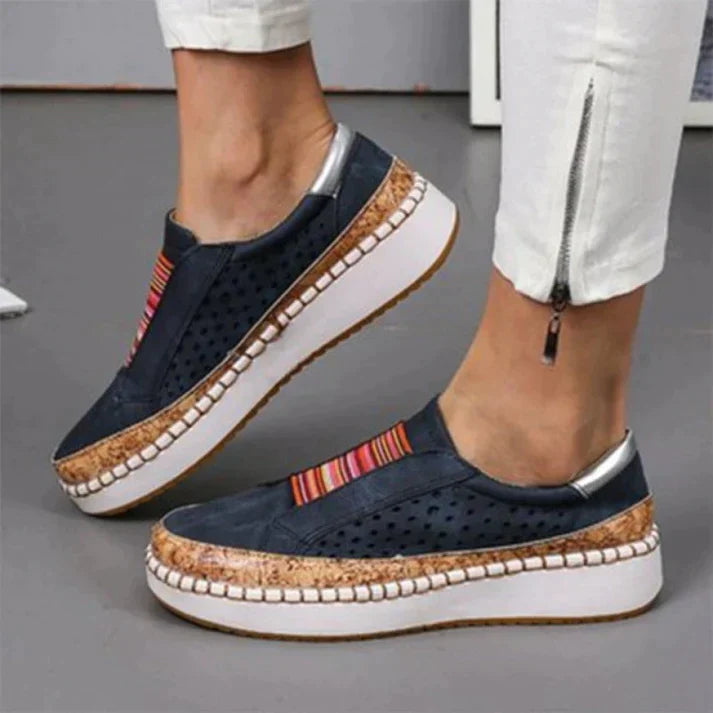 Orthopädische Freigeh-Schuhe Nebula Damen – Komfort & Stil-3