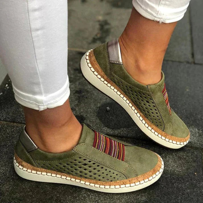 Orthopädische Freigeh-Schuhe Nebula Damen – Komfort & Stil-4