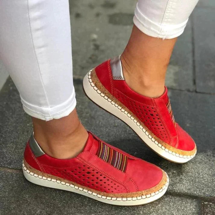 Orthopädische Freigeh-Schuhe Nebula Damen – Komfort & Stil-5