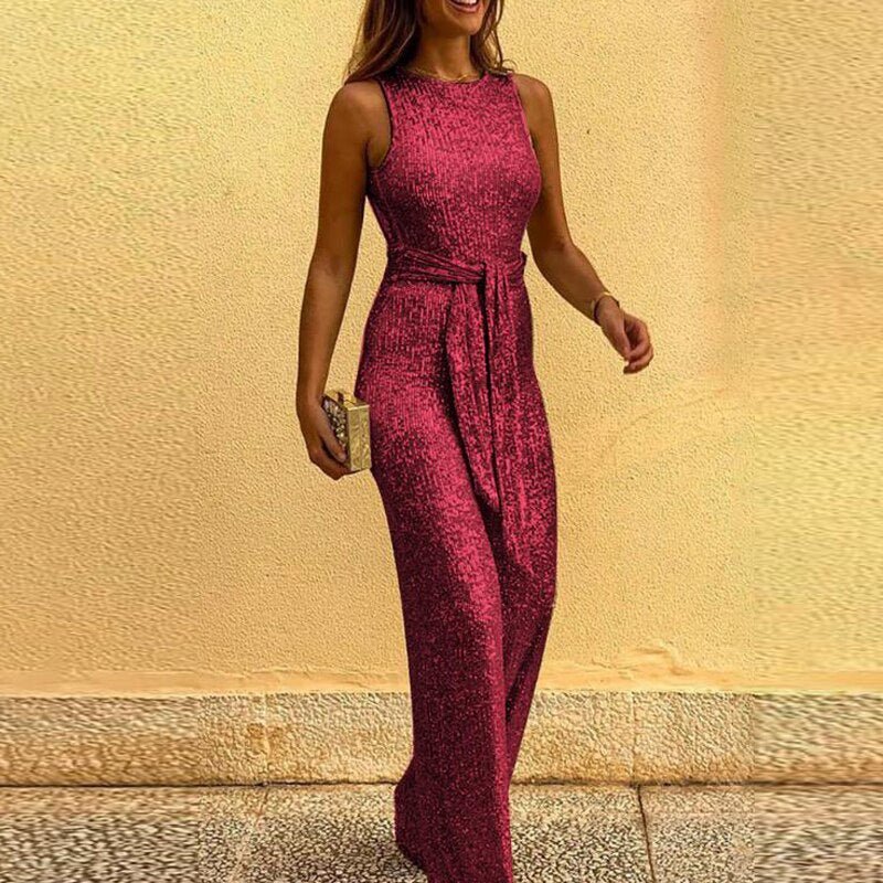 Variant image for Eleganter Damen Jumpsuit Für Hochzeit – Stilvoll Und Vielseitig-16