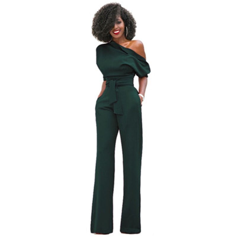 Variant image for Eleganter Damen Jumpsuit für Hochzeit – Stilvoll & Bequem-6