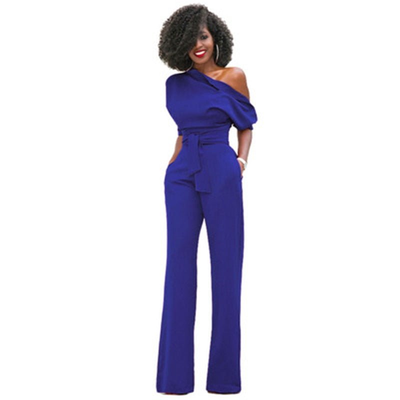 Variant image for Eleganter Damen Jumpsuit für Hochzeit – Stilvoll & Bequem-5