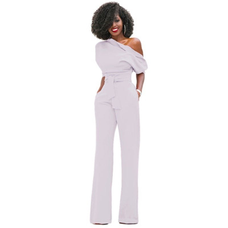 Variant image for Eleganter Damen Jumpsuit für Hochzeit – Stilvoll & Bequem-21