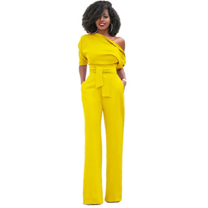 Variant image for Eleganter Damen Jumpsuit für Hochzeit – Stilvoll & Bequem-26