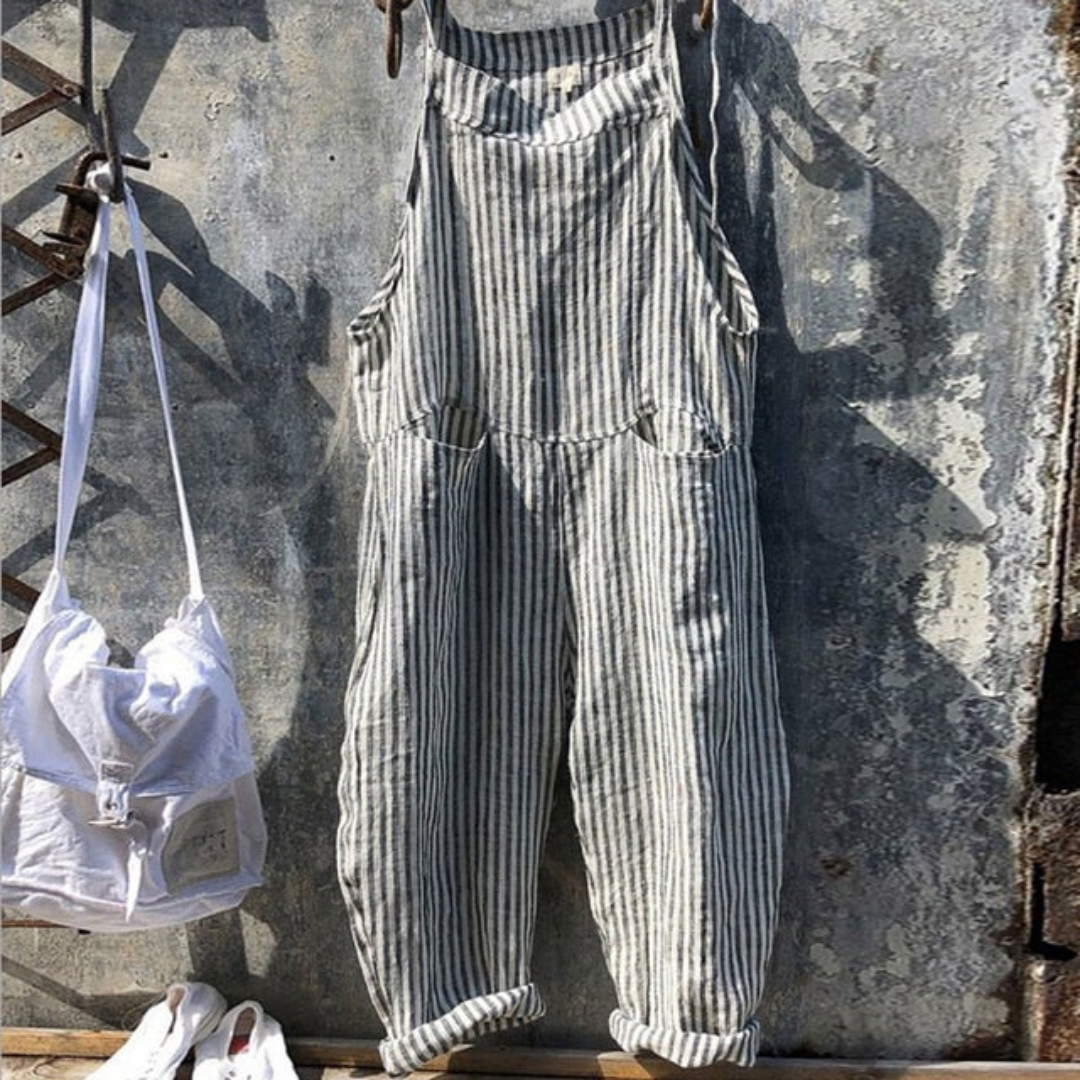 Eleganter Damen Jumpsuit Mit Weitem Bein Für Hochzeiten-2