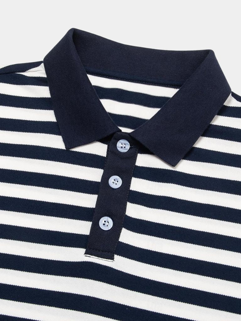 Riviera Elegantes Polo – Stilvolle Herrenmode für jeden Anlass