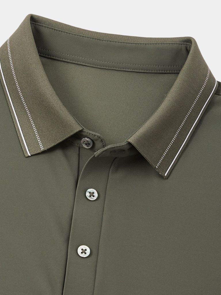 St. James Polo-Shirt – Elegantes Design für Stilbewusste Herren