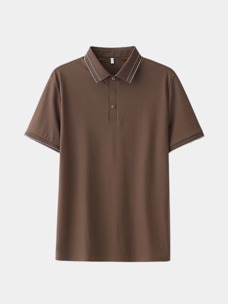 St. James Polo-Shirt – Elegantes Design für Stilbewusste Herren