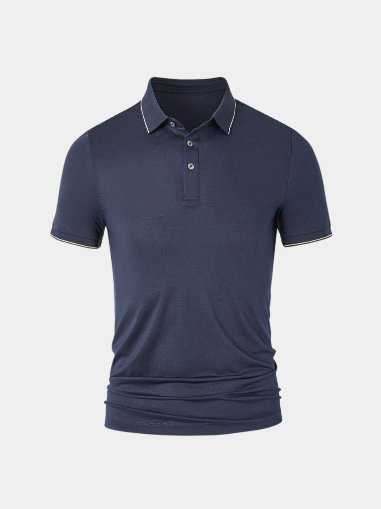 Oxford Polo-Shirt für Herren – Stilvoll, Bequem & Hochwertig
