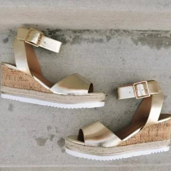 Variant image for Damen Sandalen Elza – Stilvolle Keilsandalen für den Sommer-32