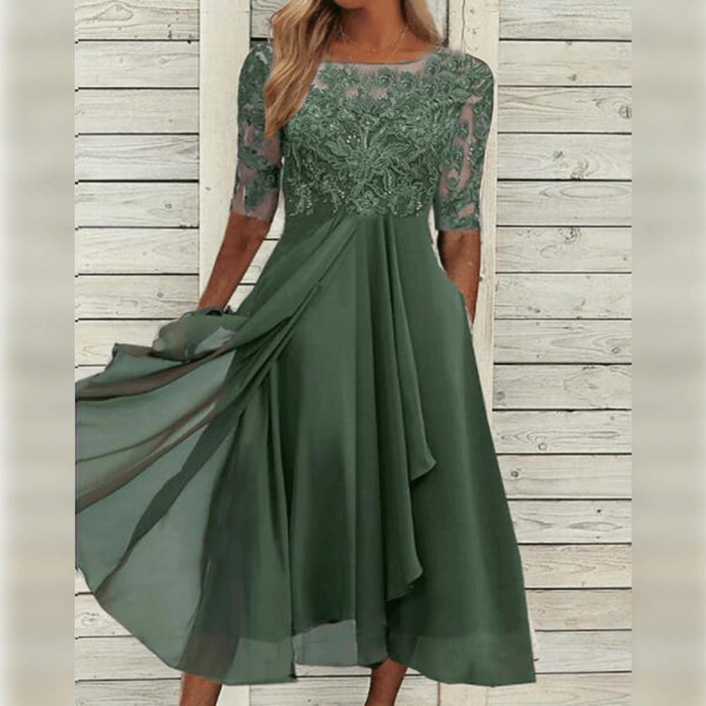 Das elegante und bequeme Hochzeit Kleid für Hochzeitsgäste