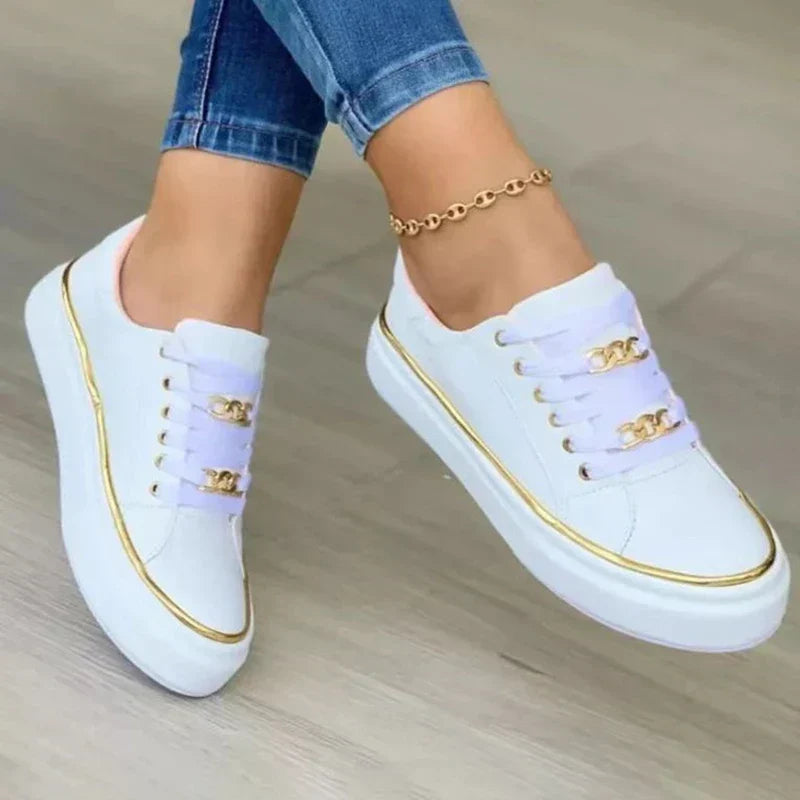 Bequeme Damen Sneaker Reese – Stilvoller Komfort für Jeden Tag-2
