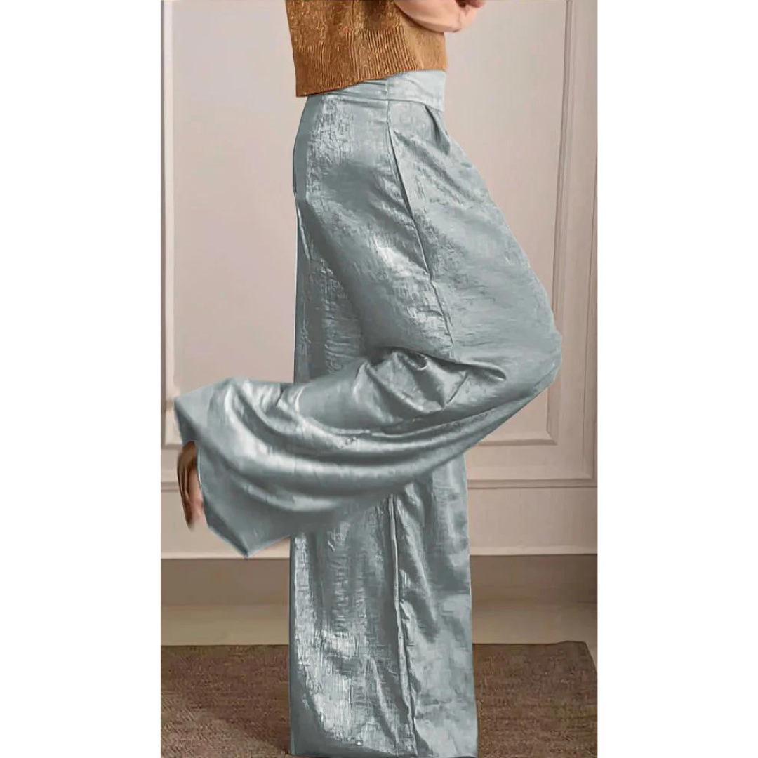 Elegantes Tahnee Set für Damen – Oberteil und Hose, Vielseitig