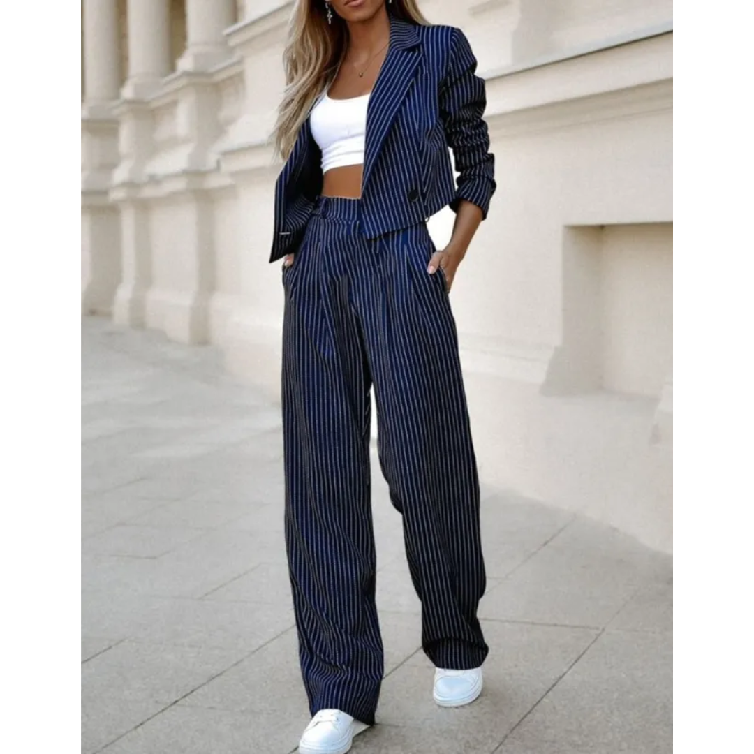 Eleganter Damenanzug Sienna – Stil & Komfort Für Jeden Anlass