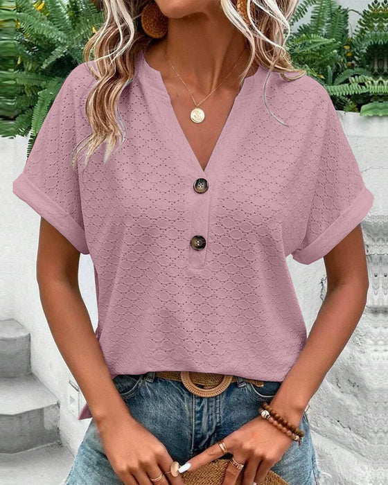Elegantes Oberteil für Damen – Vielseitig und Stilvoll-2
