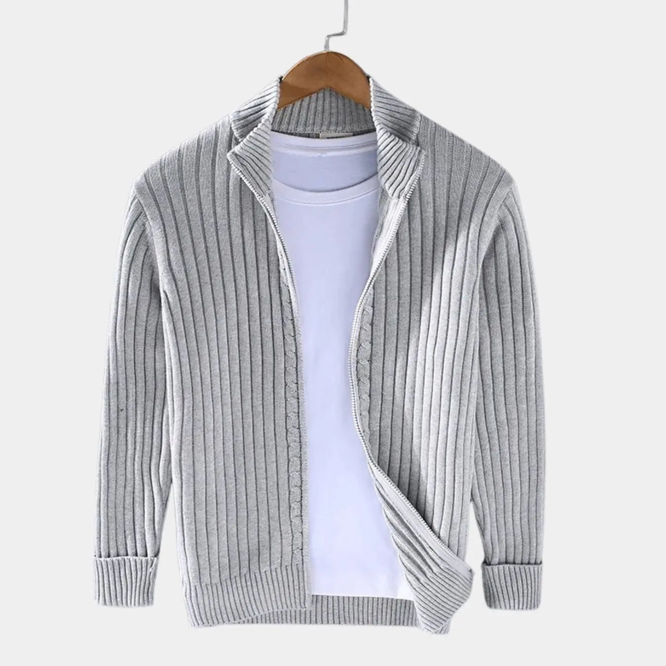 ZVNT Sweater Regency Strickjacke – Eleganter Komfort für jeden Anlass