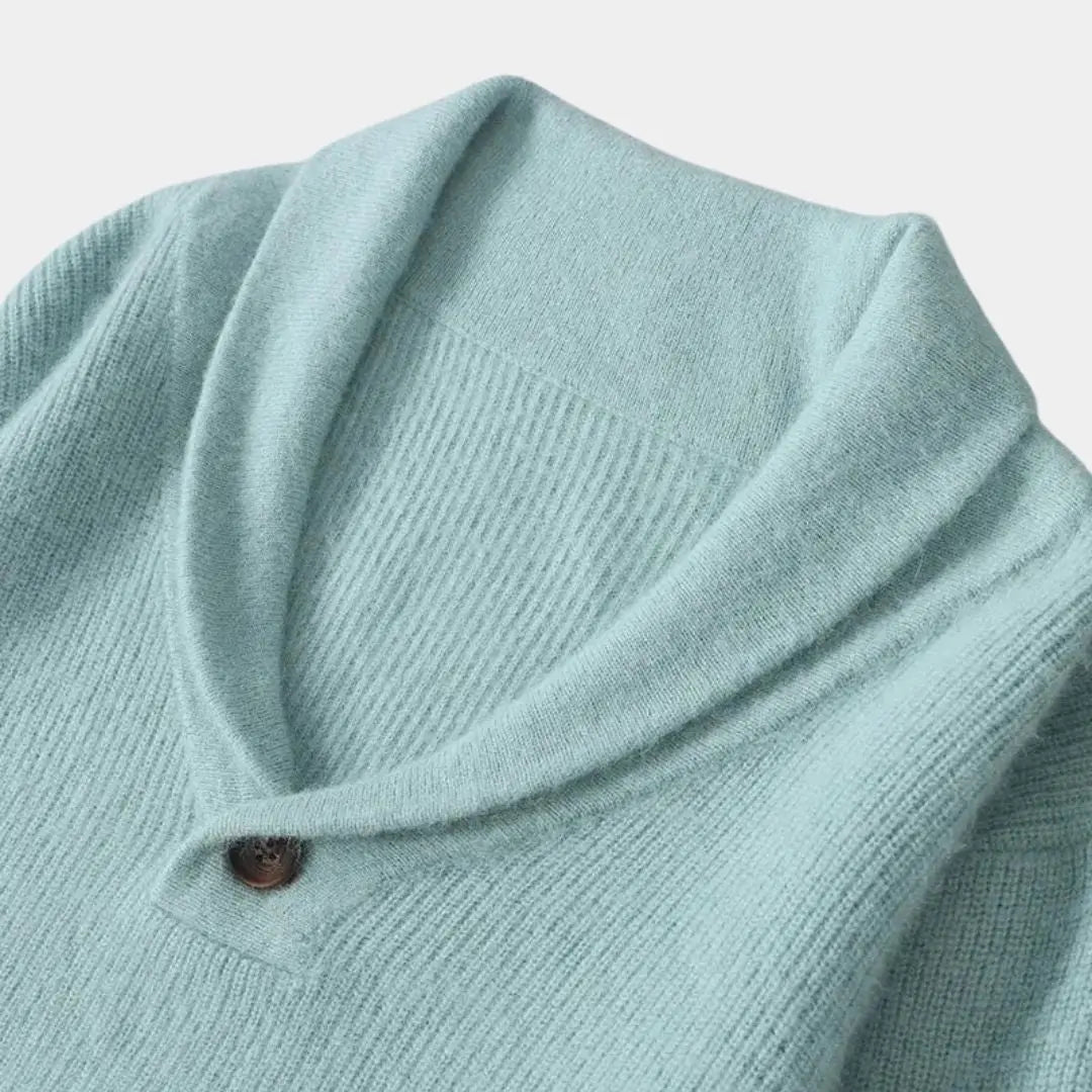 ZVNT Sweater Soft Haven Kaschmirpullover – Luxuriöser Komfort für jeden Tag