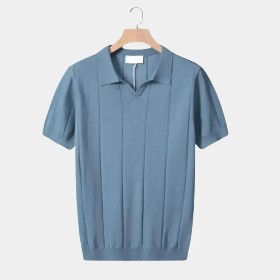 ZVNT polo Portofino Polo-Shirt – Stilvolles Design für jeden Anlass