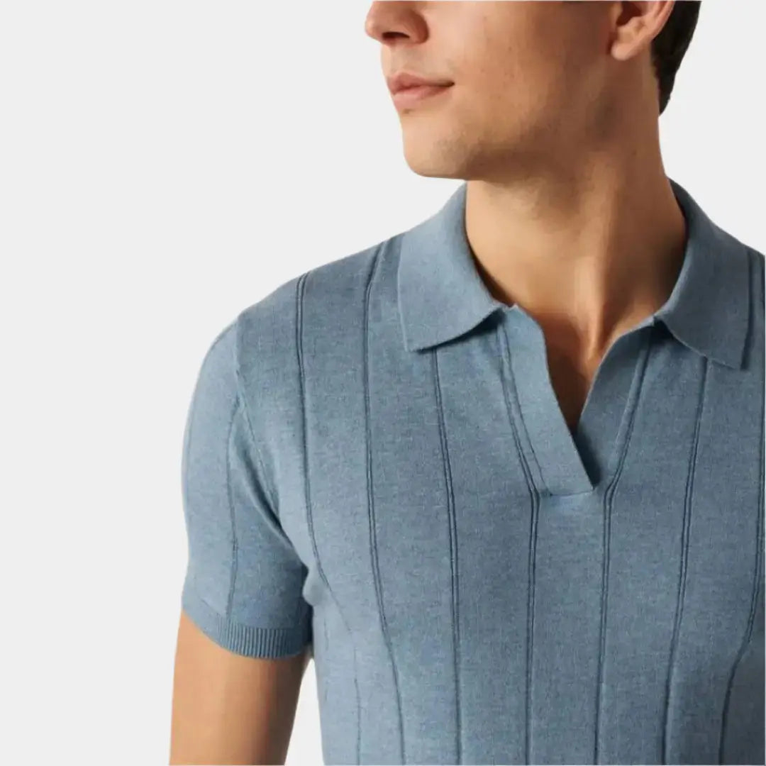 ZVNT polo Portofino Polo-Shirt – Stilvolles Design für jeden Anlass