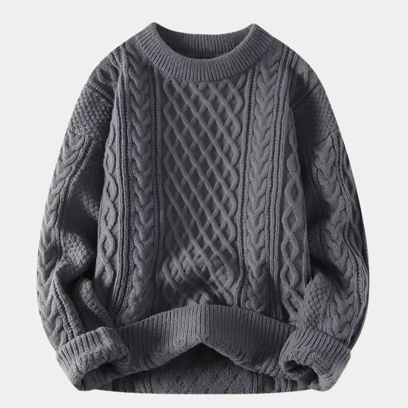 ZVNT sweater Belmont-Pullover für Herren – Stilvoller Komfort & Qualität