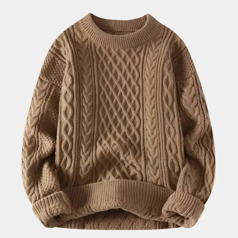 ZVNT sweater Belmont-Pullover für Herren – Stilvoller Komfort & Qualität