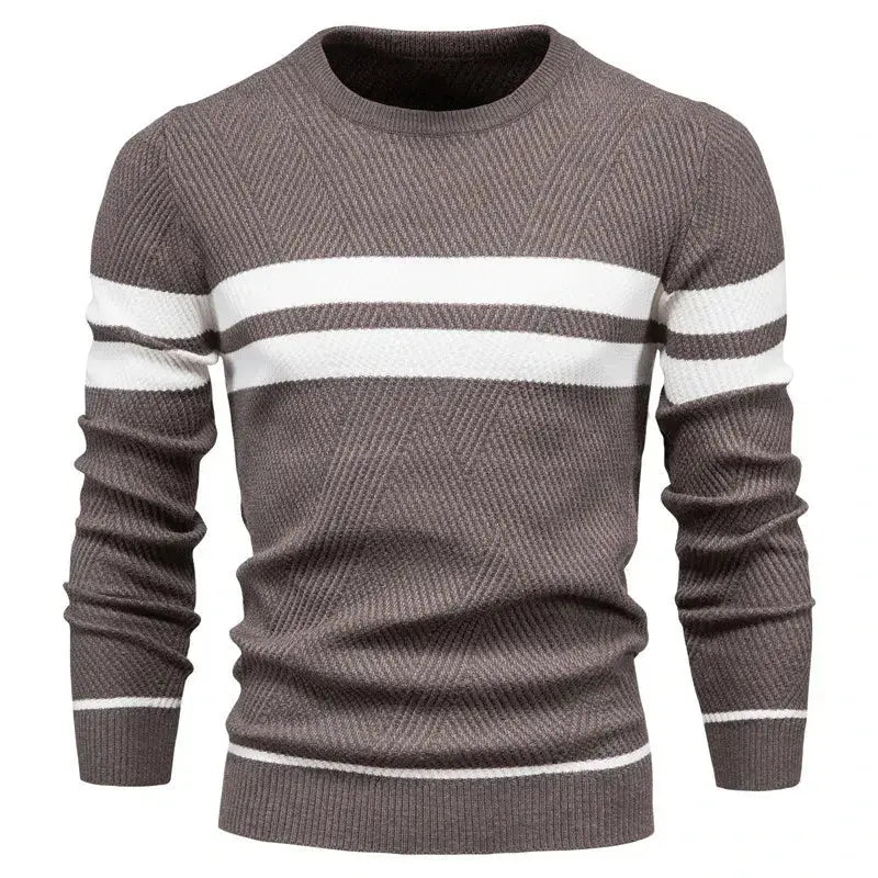 ZVNT sweater Essentieller Freizeitpullover für Komfort und Stil – Hochwertige Freizeitmode