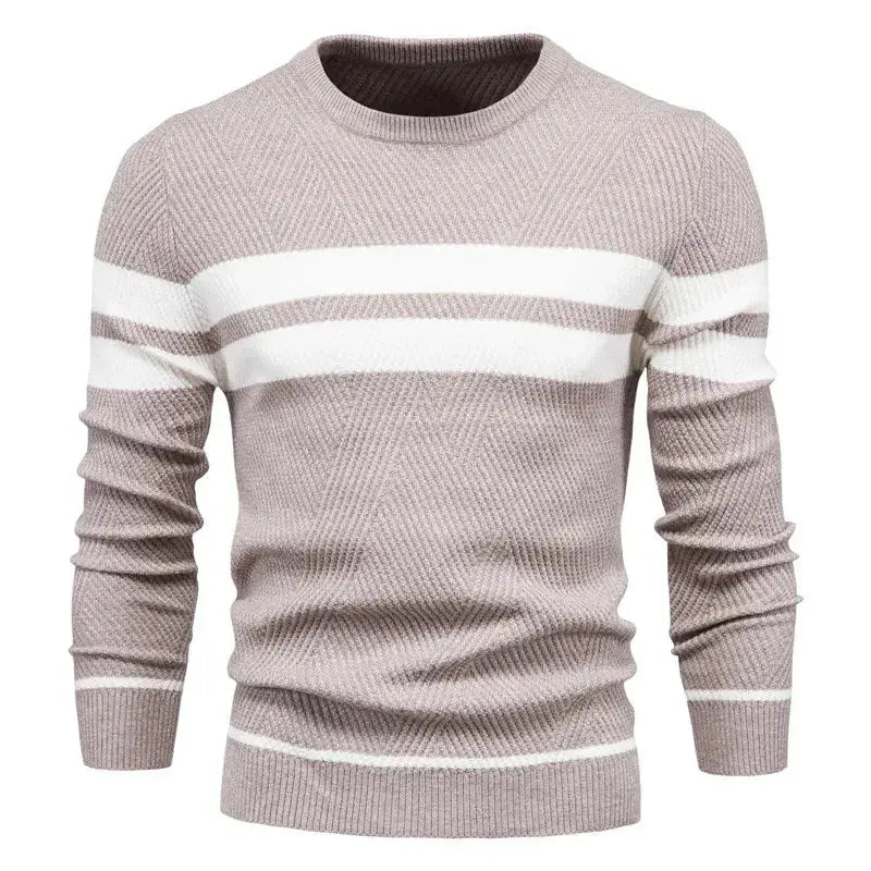 ZVNT sweater Essentieller Freizeitpullover für Komfort und Stil – Hochwertige Freizeitmode