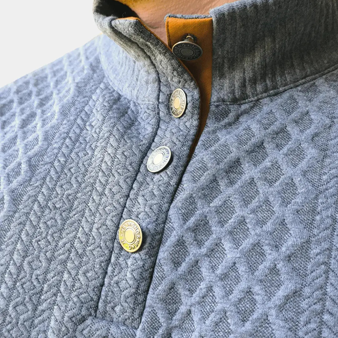 ZVNT sweater Klassischer Hoher Kragen Strickpullover - Limitierte Edition für Stilbewusste