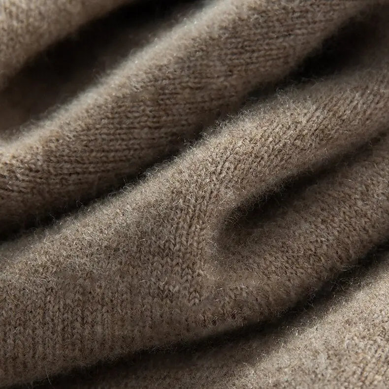 ZVNT sweater Luxuriöse Cashmere Cardigan Weste – Stilvoller Komfort für jede Gelegenheit