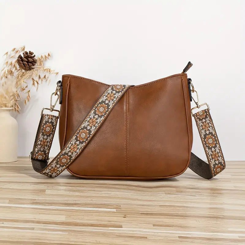Variant image for Vegane Umhängetasche Damen Quirina – Stilvolle Crossbody Bag-1