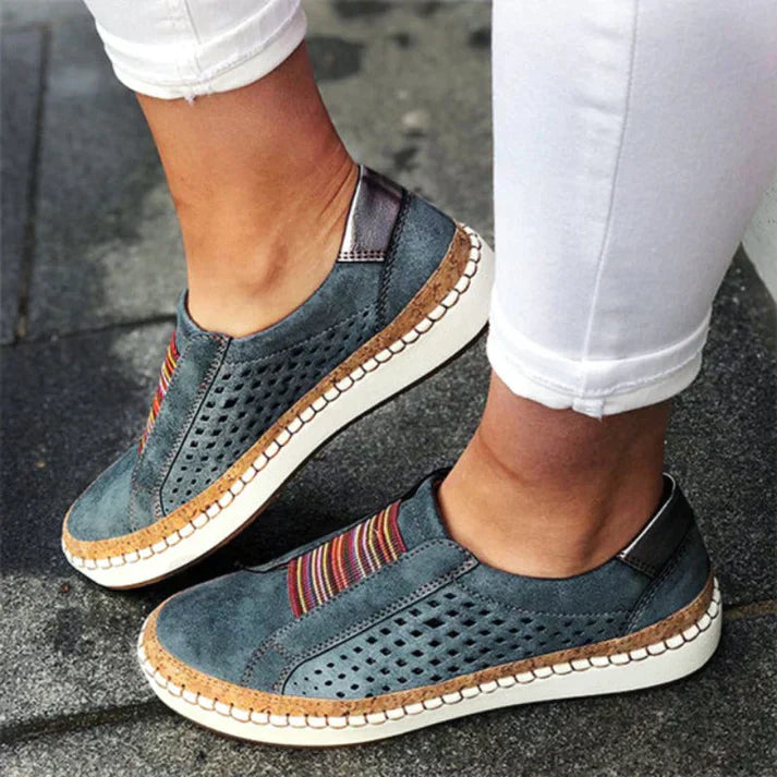 Orthopädische Freigeh-Schuhe Nebula Damen – Komfort & Stil-1