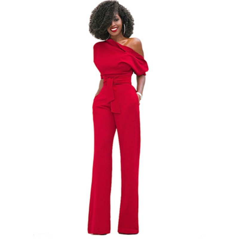 Eleganter Damen Jumpsuit für Hochzeit – Stilvoll & Bequem-2